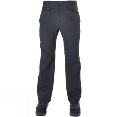 Pantalones Berghaus Ortler Hombre Negras - Chile CWM154637